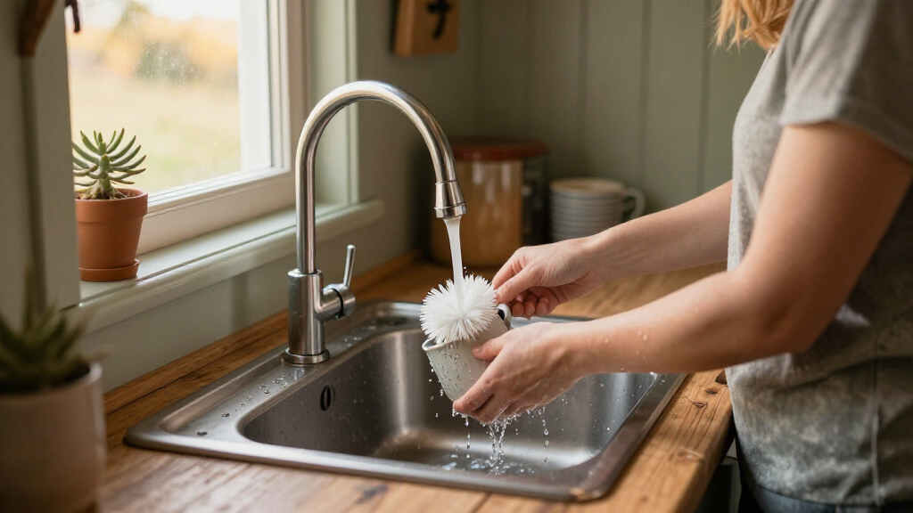 Joseph Joseph Just Gave Their Cult Cleaning Range A Tiny Home Update – It’s A Must-have For Homes With Limited Storage Space