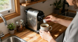 Lavazza’s Newest Coffee Launch Promises A Pod Machine Experience With Zero Waste – But Does It Actually Deliver?
