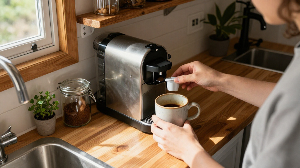 Lavazza’s Newest Coffee Launch Promises A Pod Machine Experience With Zero Waste – But Does It Actually Deliver?