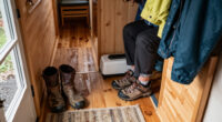 Lidl’s £10 Electric Shoe Dryer Will Dry Your Shoes Fast And Banish Damp Smells – It’s A Must-have For Wet Winters