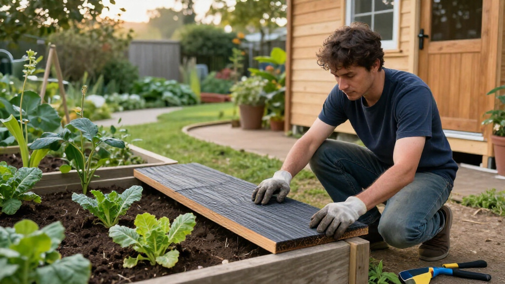 No More Rotting Wood: The Eco-Friendly, Durable Alternative For Raised Garden Beds
