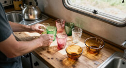 Not Pyrex Or Fiestaware: The Vintage Glassware That's Worth Hunting For At Thrift Stores