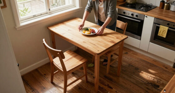 Product Recall: Antonia Space Saving Dining Set (2609-0159)