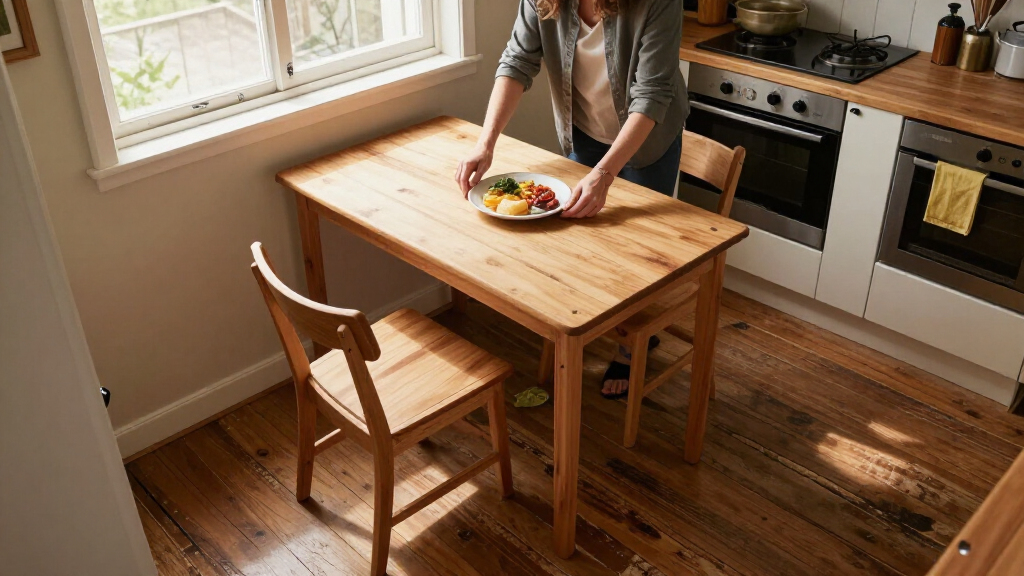 Product Recall: Antonia Space Saving Dining Set (2609-0159)