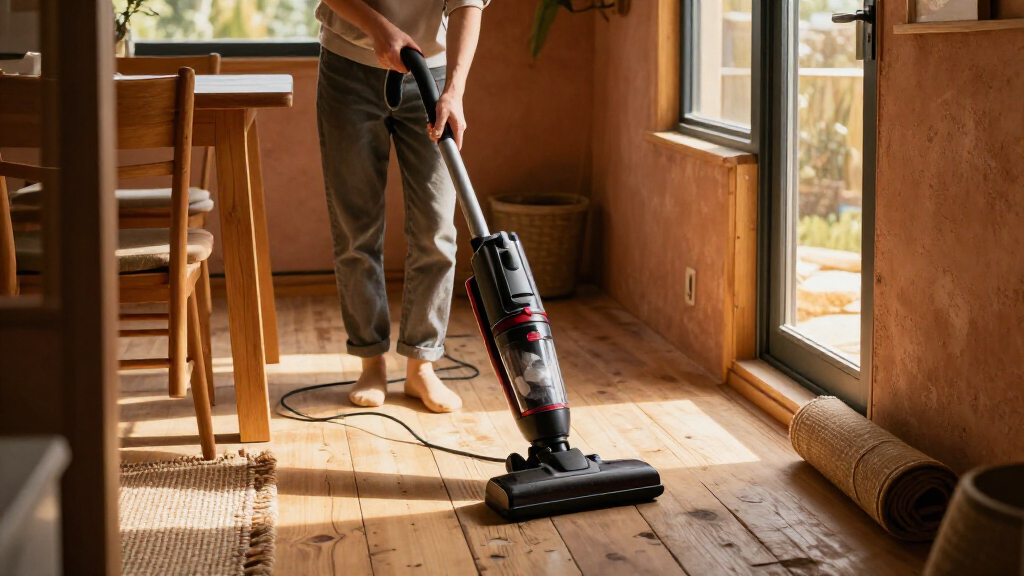 Product Safety Report: SOKANY 4-In-1 Corded Bagless Vacuum Cleaner (2610-0069)