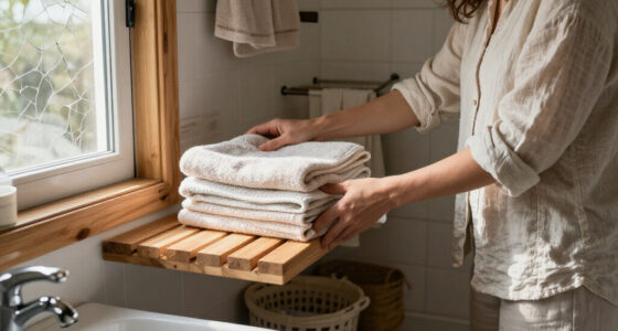 Say Goodbye To Musty Towels: How To Keep Them Smelling Fresh Out Of The Closet