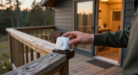 Scare Off Intruders: The Amazon Find That Clips Onto A Deck For Easy-To-Use Protection