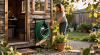 Skip The Pricey Reel: Keep Your Hose Stored Away With A Heavy-Duty Lowe's Find