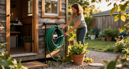 Skip The Pricey Reel: Keep Your Hose Stored Away With A Heavy-Duty Lowe's Find