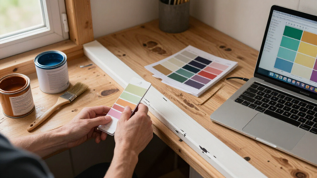 These Cheat Codes To Identify Paint Went Viral — But Do They Work For All Paint?