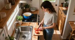 These Gorgeous Galley Kitchens Prove You Don’t Need Square Footage To Have An Amazing Cook Space