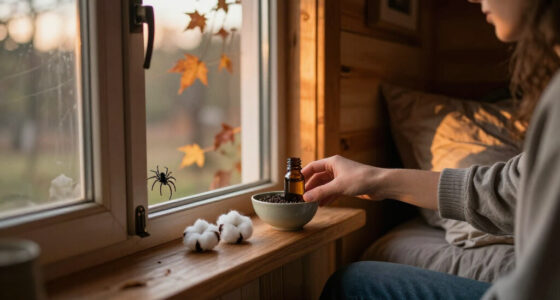 This £2 Buy Could Help Keep Spiders Out This Autumn – And You Probably Already Have It At Home