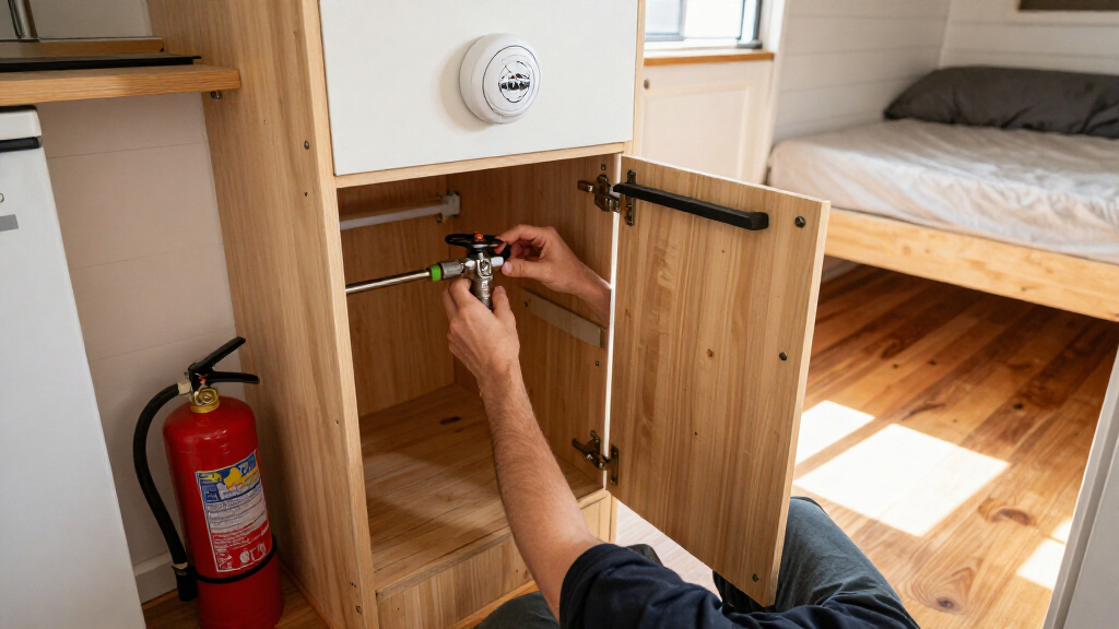 Tiny Home Safety Checklist 2026