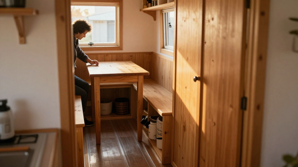 Tiny Home Space-Saving Checklist 2026
